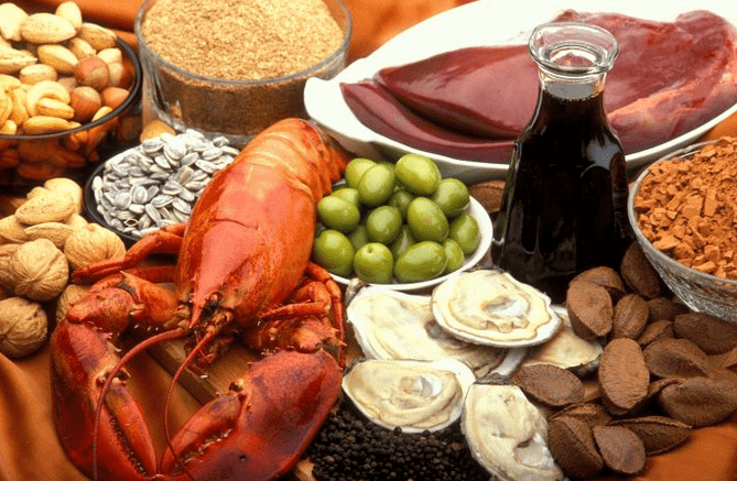 Produtos para mellorar a potencia