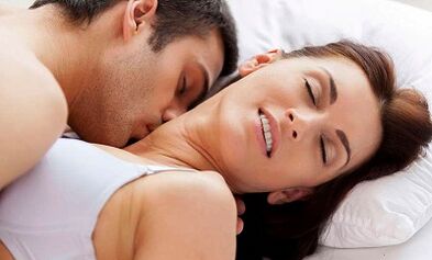 Potencia nos homes norma e desviacións