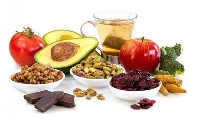 Potencial de mellora dos alimentos