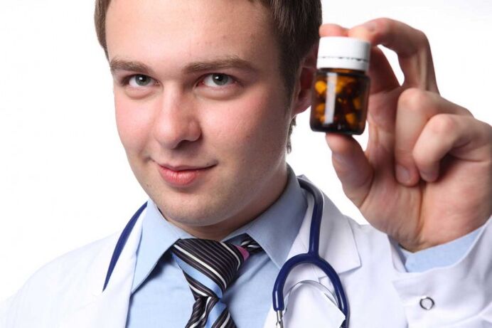 O médico prescribiu vitaminas para aumentar a potencia masculina